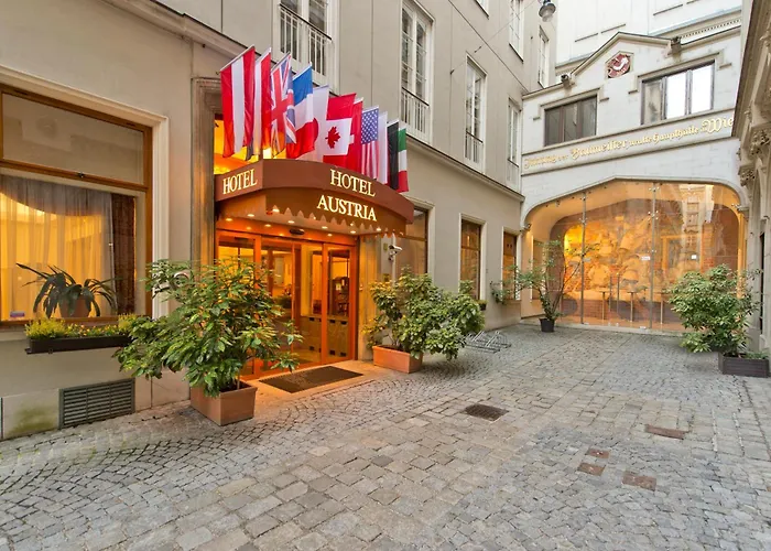Austria - Hotel Vienna