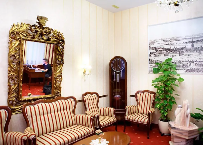 Hotel Austria - Vienna