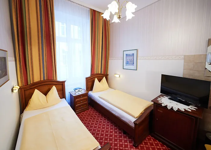 Austria - Hotel Vienna