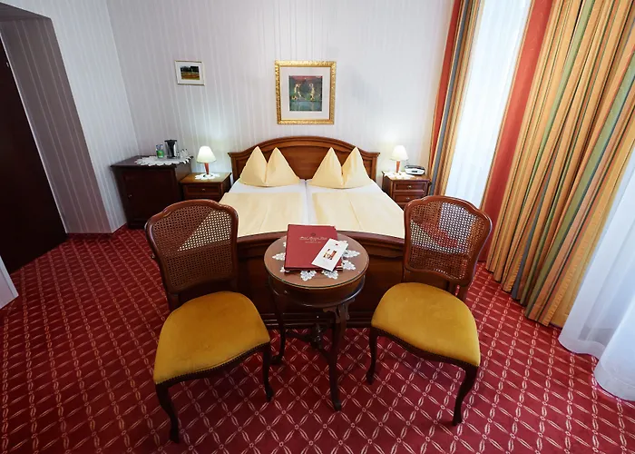 Austria - Hotel Vienna