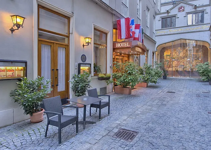 Austria - Hotel Vienna