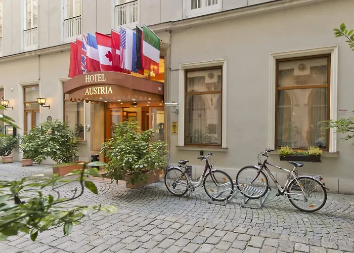 Hotel Austria - Vienna