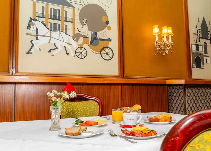 Austria - Hotel Vienna