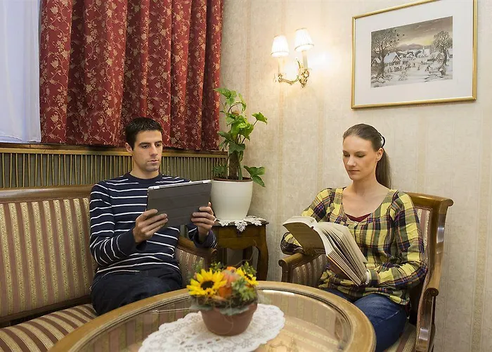 Austria - Hotel Vienna